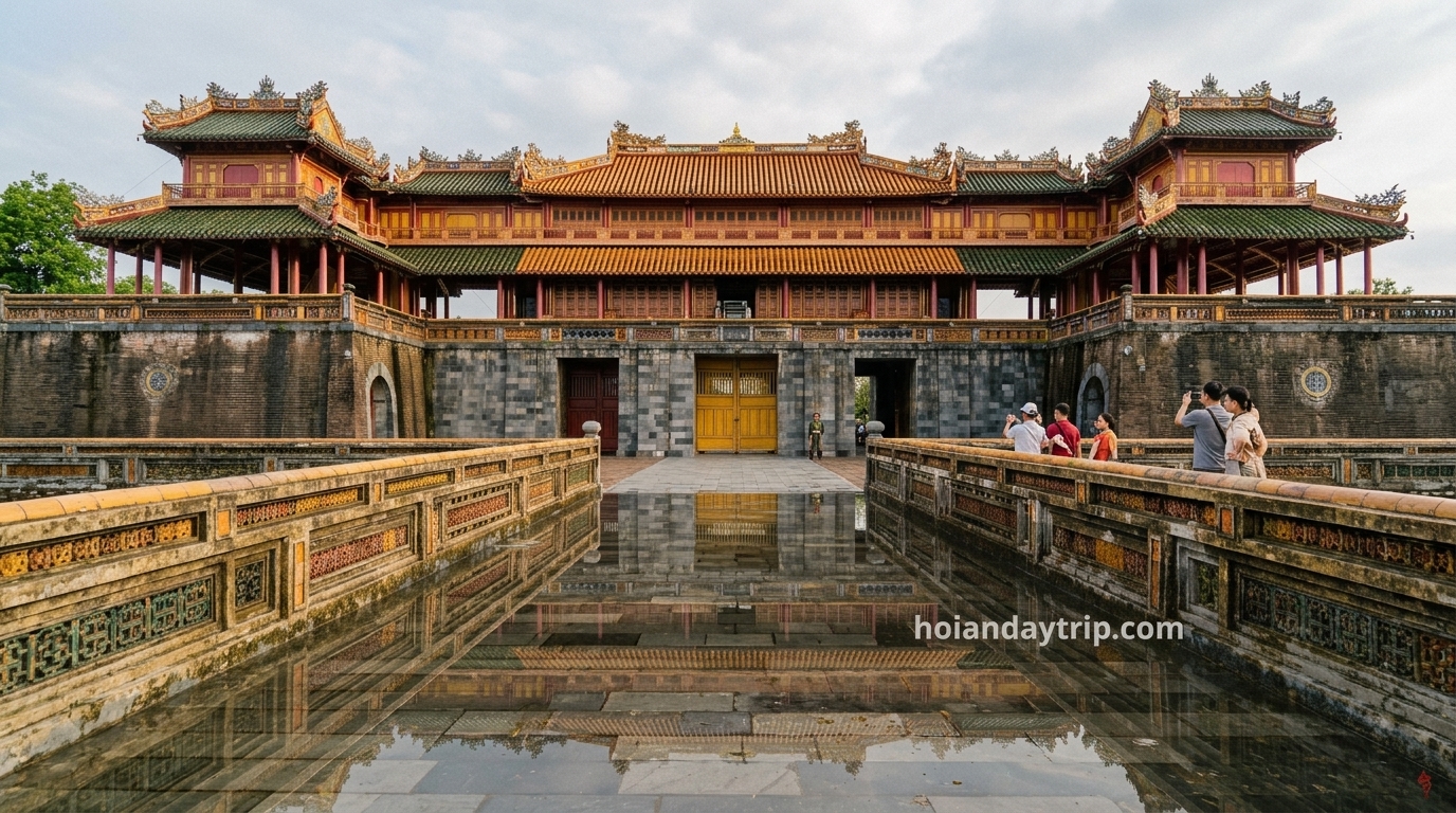 key structures to see hue — vietnam unlock