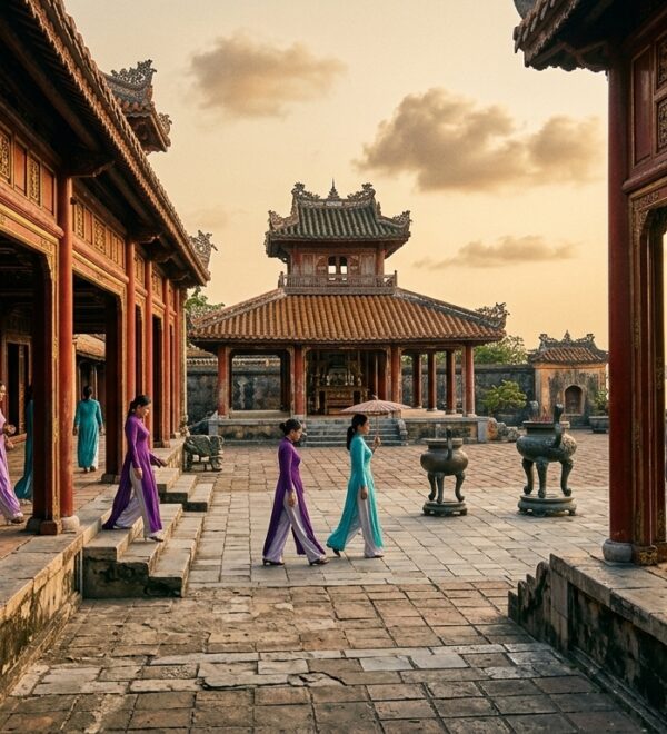Things to Do in Hue Vietnam: Imperial City to Street Food
