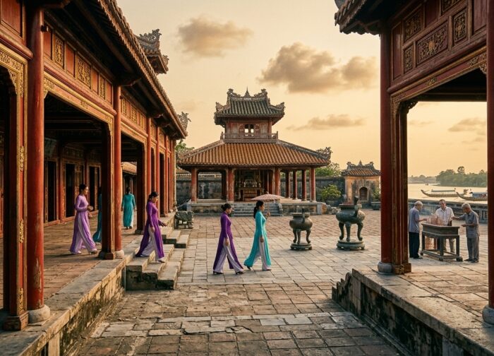 Things to Do in Hue Vietnam: Imperial City to Street Food