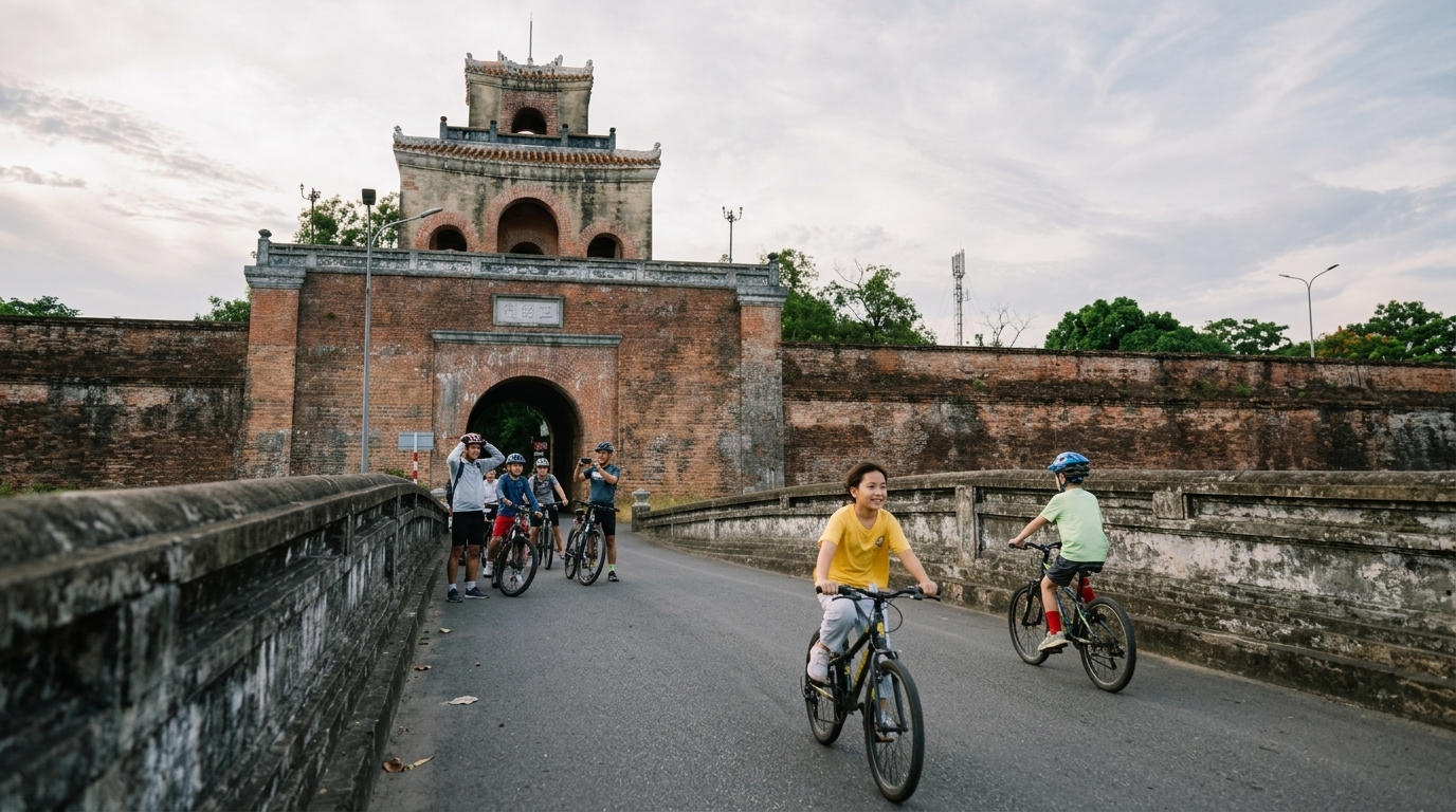6. hue on two wheels — the best way to see it all hue — vietnam unlock