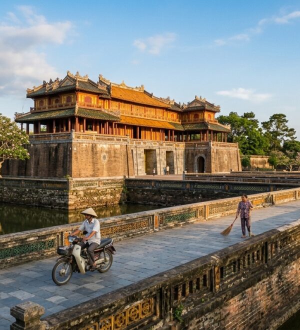 Hue Vietnam Travel Guide: Beyond the Imperial City