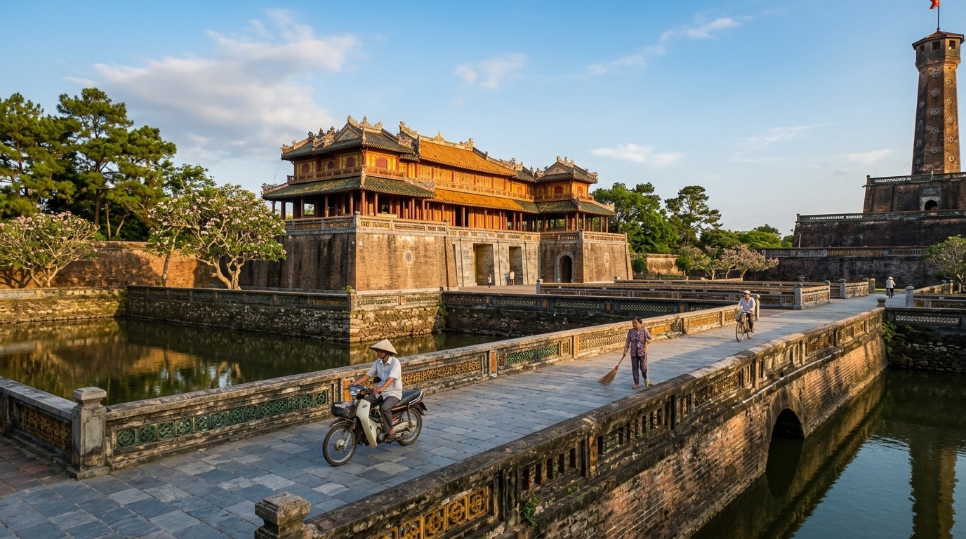 Hue Vietnam Travel Guide: Beyond the Imperial City