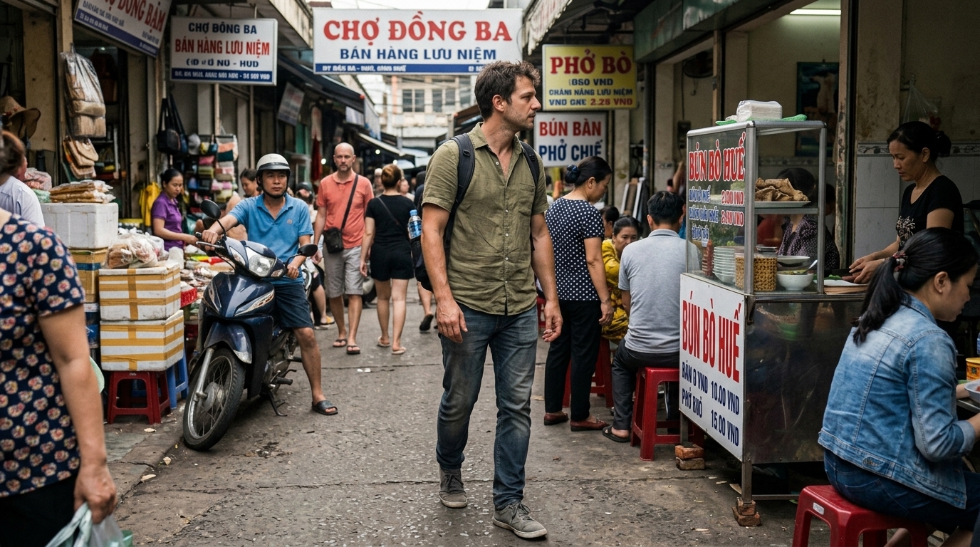 why hue is different from the rest of vietnam hue — vietnam unlock