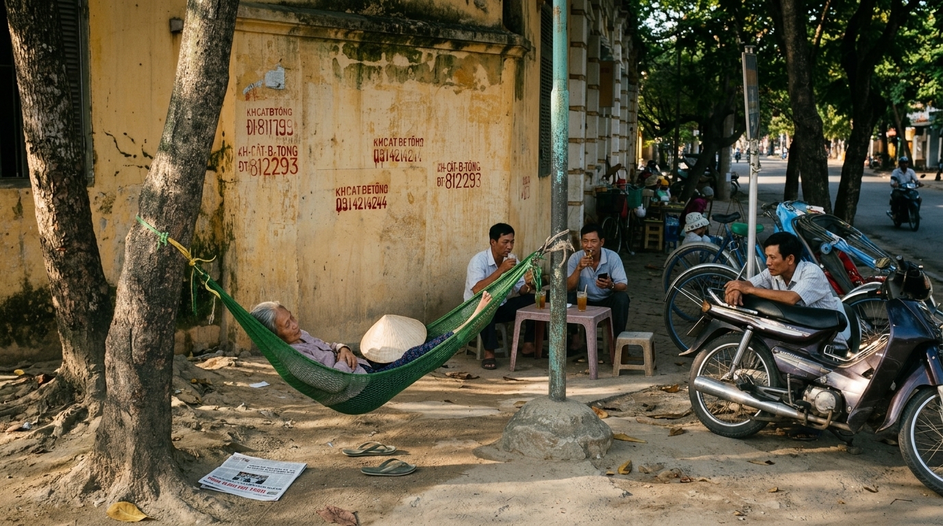 getting around hue hue — vietnam unlock