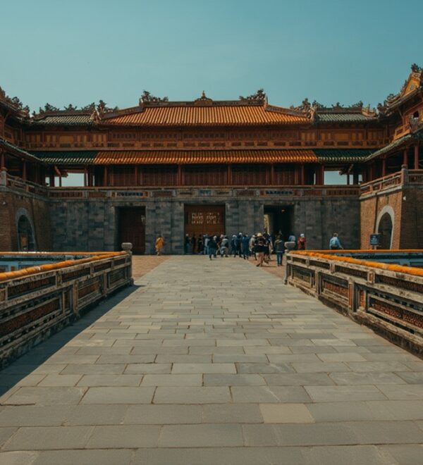Hue Vietnam: The Honest Travel Guide to the Former Imperial Capital