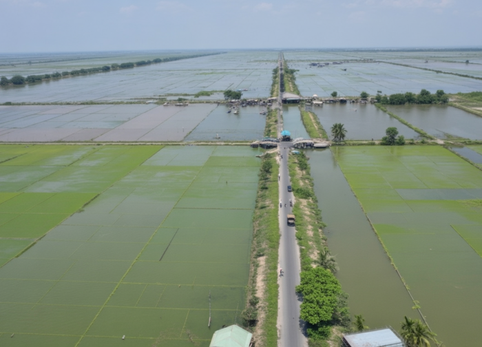 Mekong Delta Map: How to Plan Your Route (Without Getting Lost)