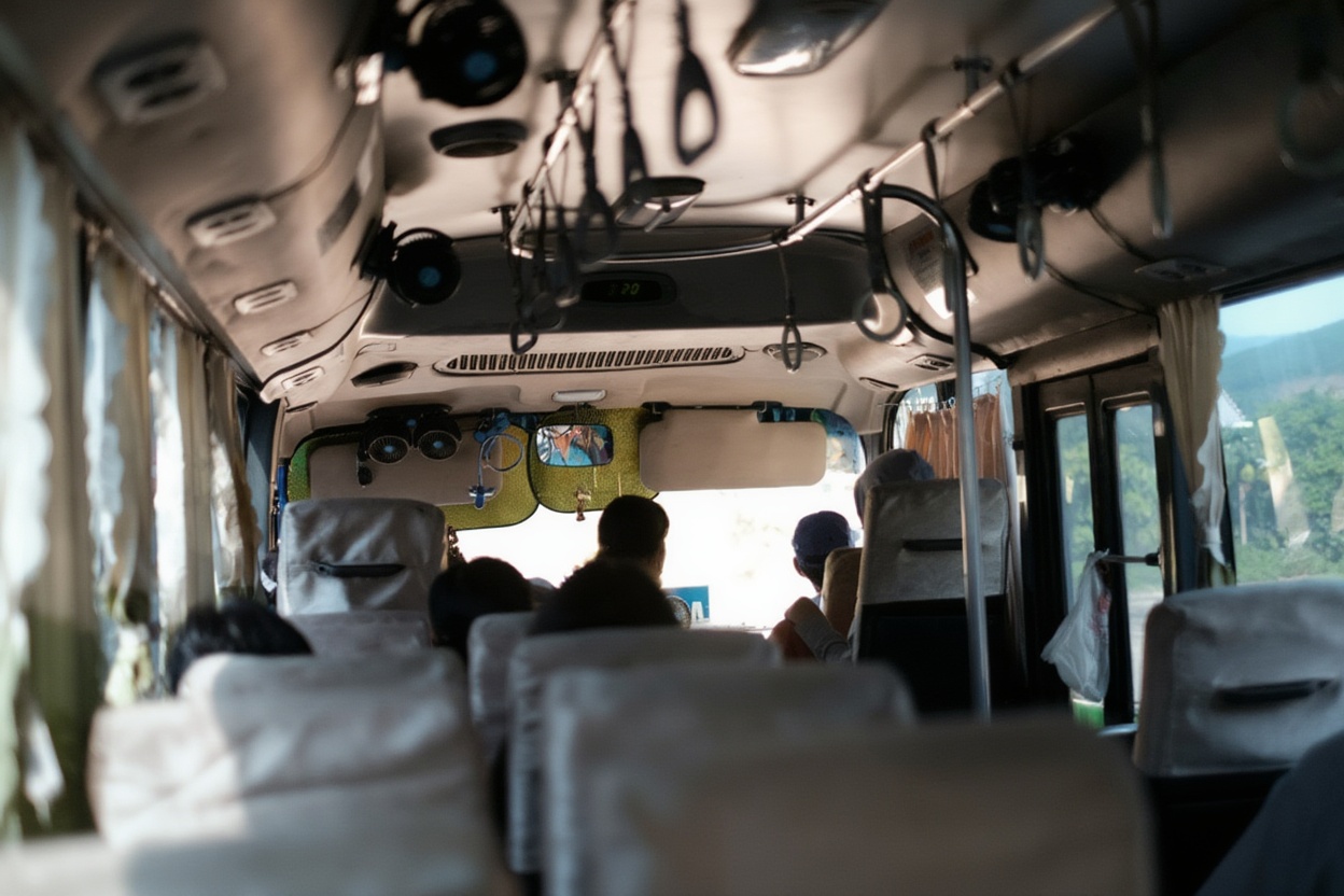The sleeper bus — Vietnam's most efficient long-distance transport for distances under 600km