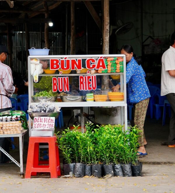 Nha Trang Food Guide: Nem Nuong, Bun Ca, and Where to Get It