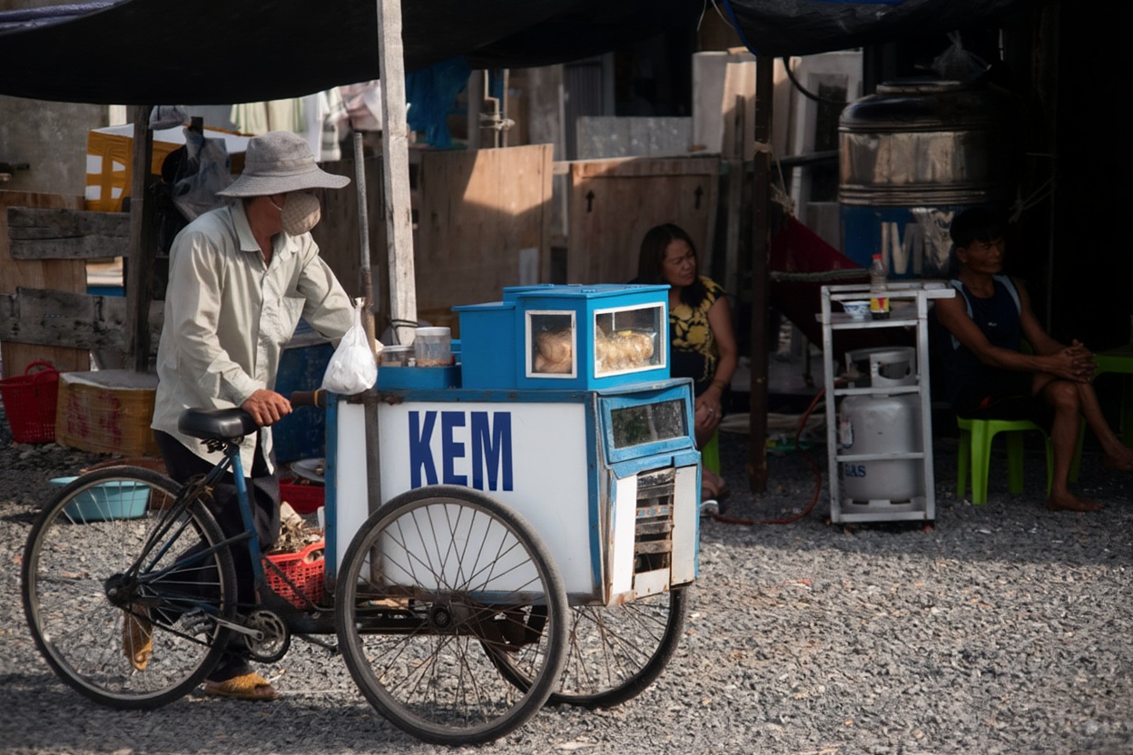 Chợ Đầm at 7am — the best reason to wake up early in Nha Trang