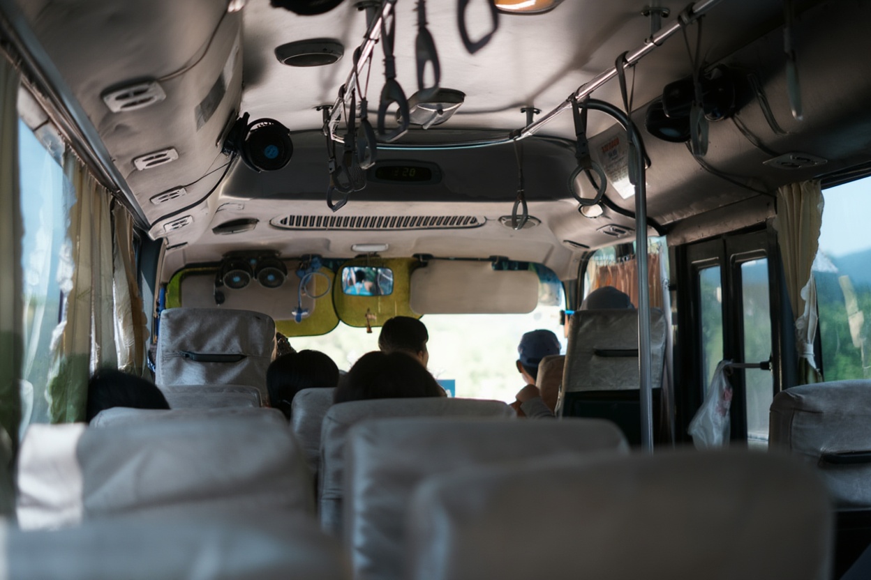 The overnight sleeper bus — Vietnam's most efficient way to cover ground while you sleep