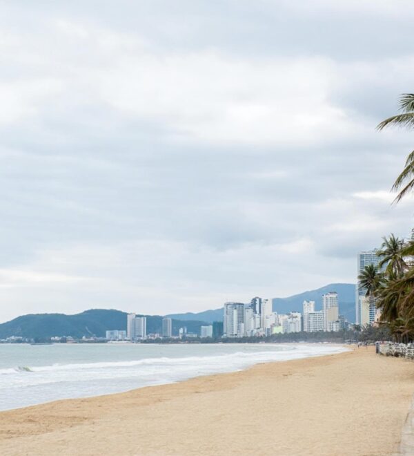 Nha Trang Travel Guide: Beach Town Without the Bro Culture