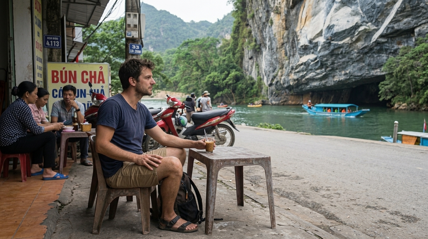 the experience: honest, unfiltered phong nha — vietnam unlock