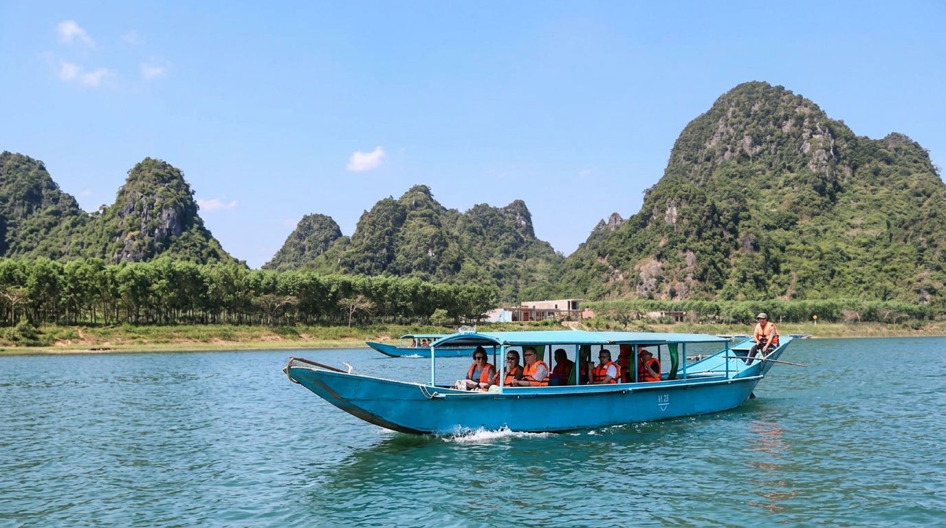 practical tips for your visit phong nha — vietnam unlock