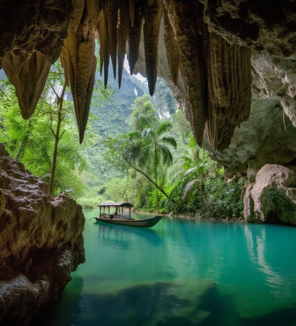 Hue to Phong Nha: The Motorbike Route Nobody Talks About