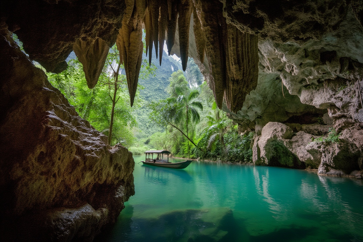 Hue to Phong Nha: The Motorbike Route Nobody Talks About