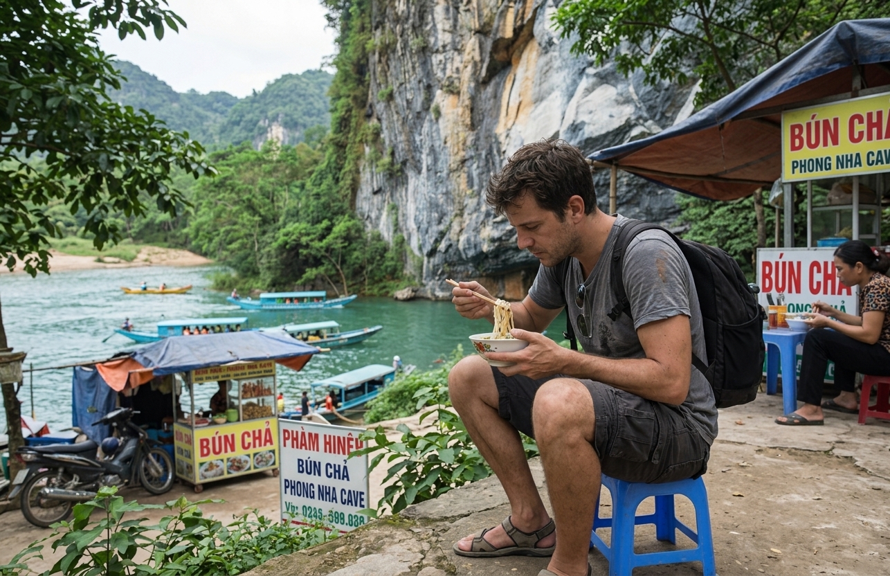 hue to phong nha transport guide — vietnam unlock