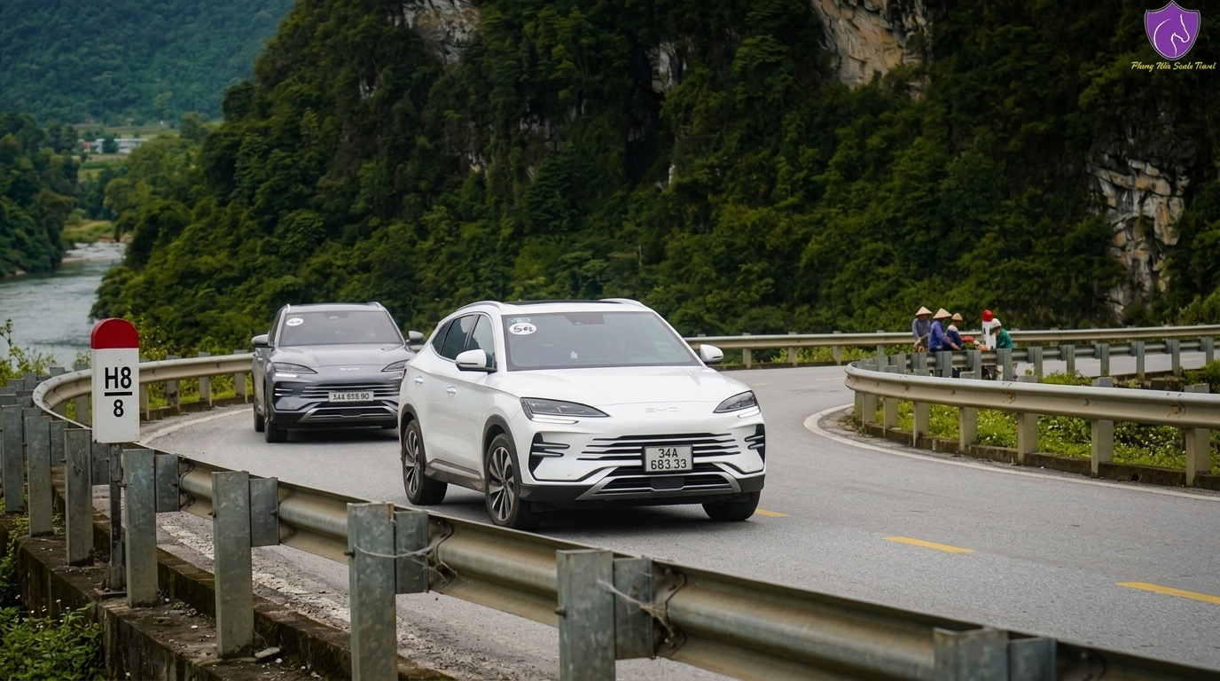 private car hue to phong nha — vietnam unlock