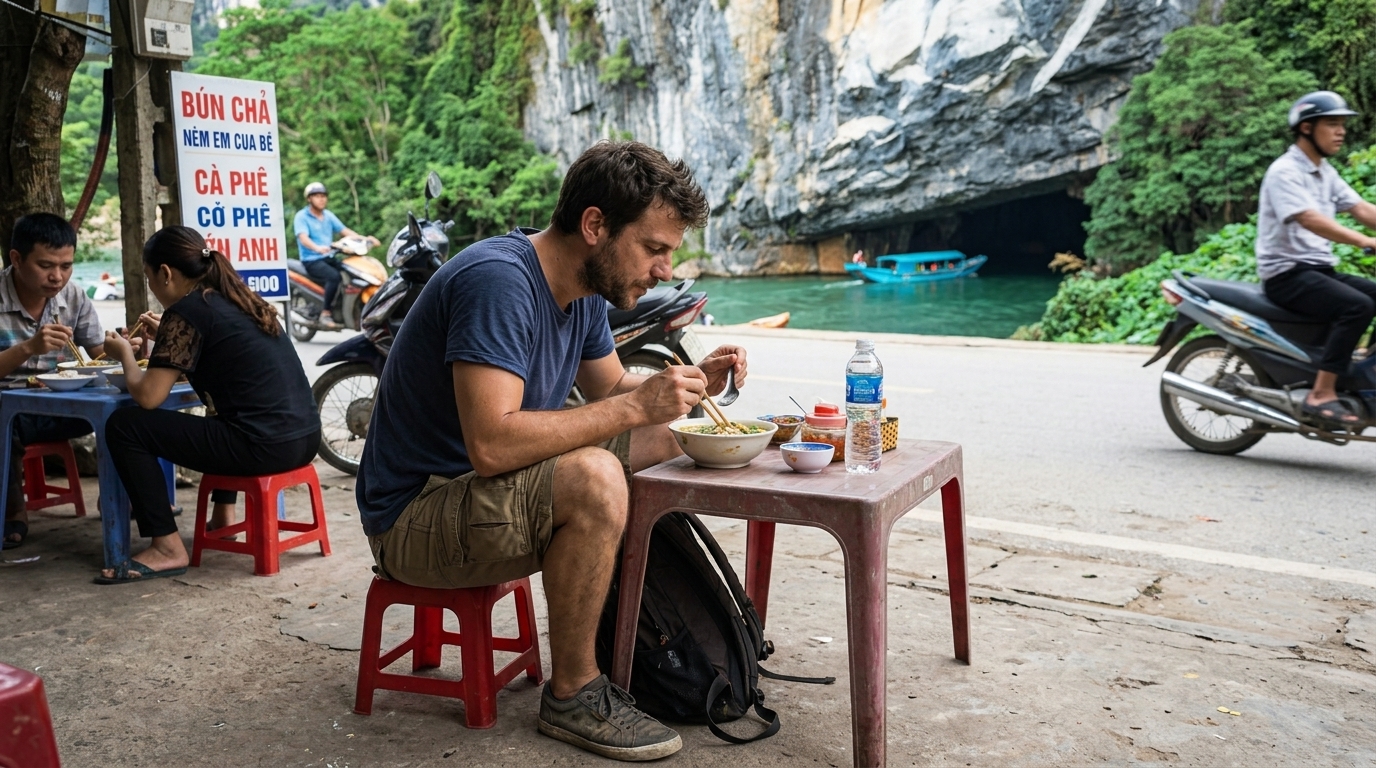 train hue to phong nha — vietnam unlock