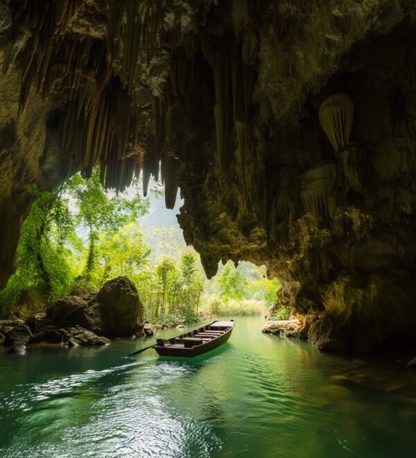 Things to Do in Phong Nha: Caves, Jungle, Motorbikes