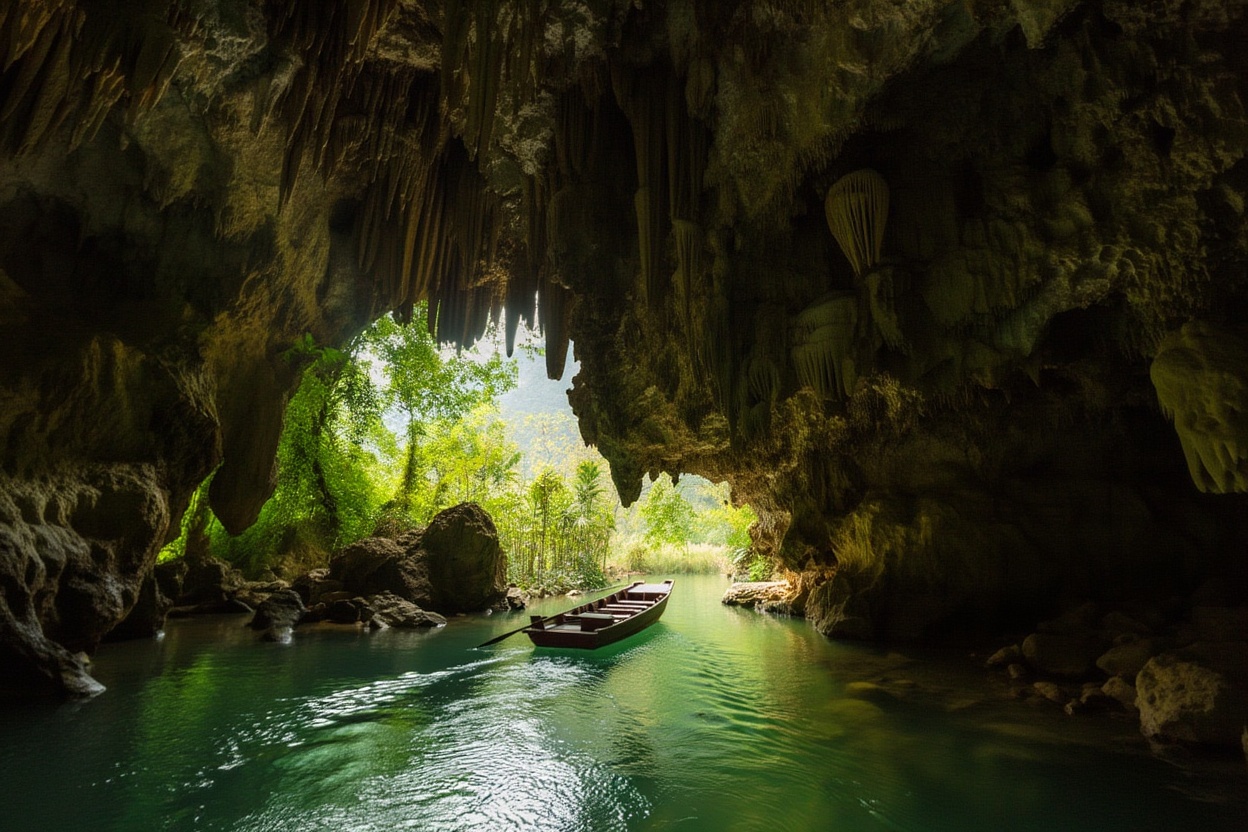 Things to Do in Phong Nha: Caves, Jungle, Motorbikes
