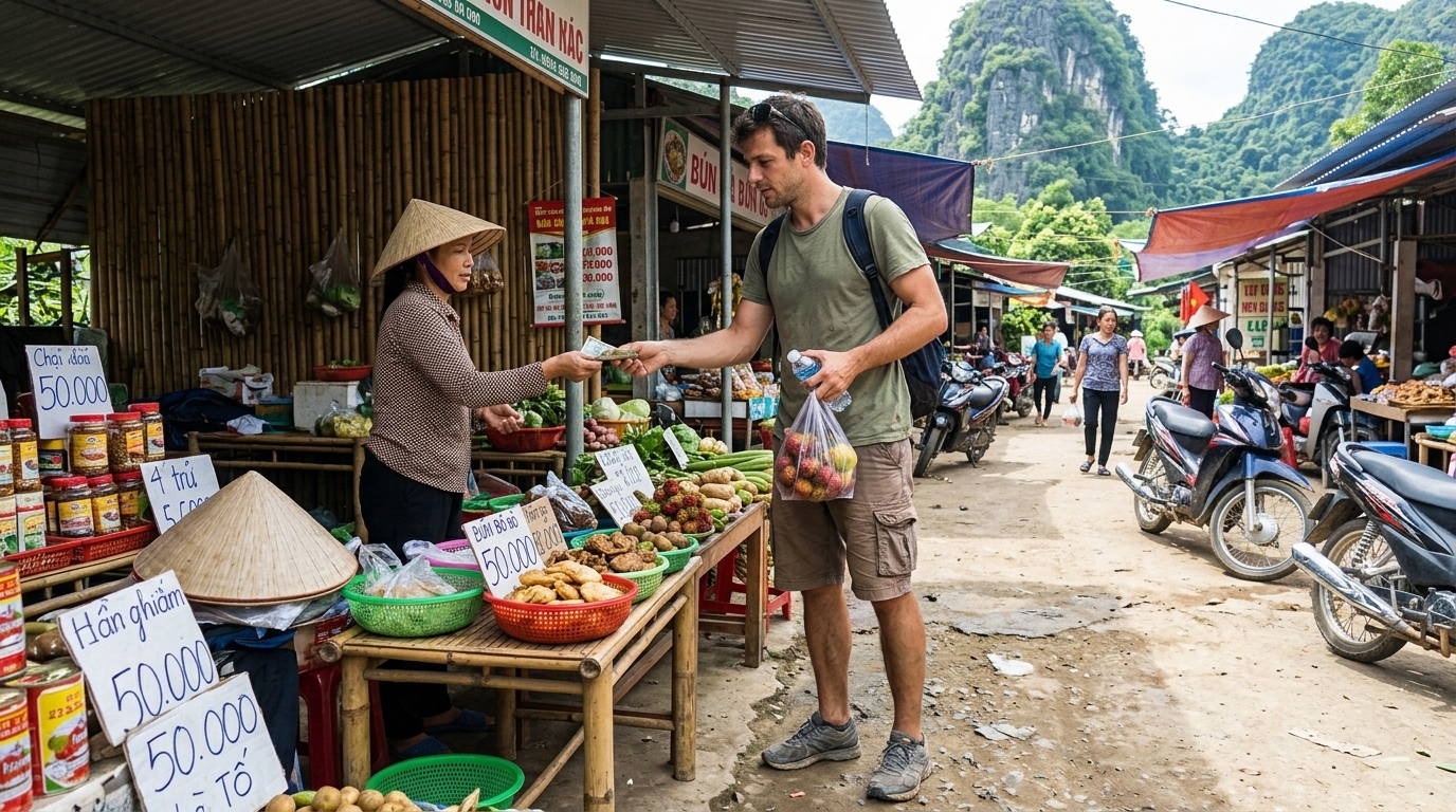 tu lan cave system — the adventure alternative phong nha — vietnam unlock