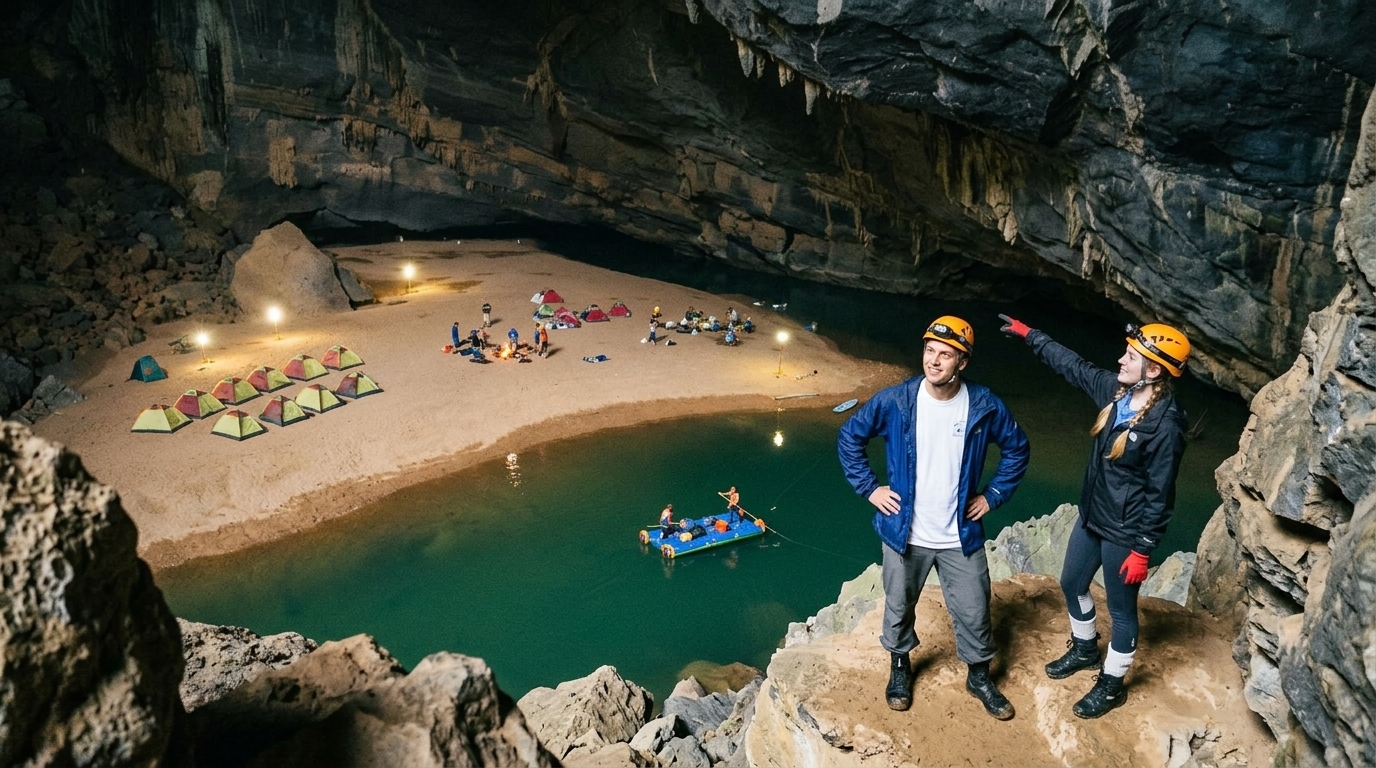 tour operators worth knowing phong nha — vietnam unlock