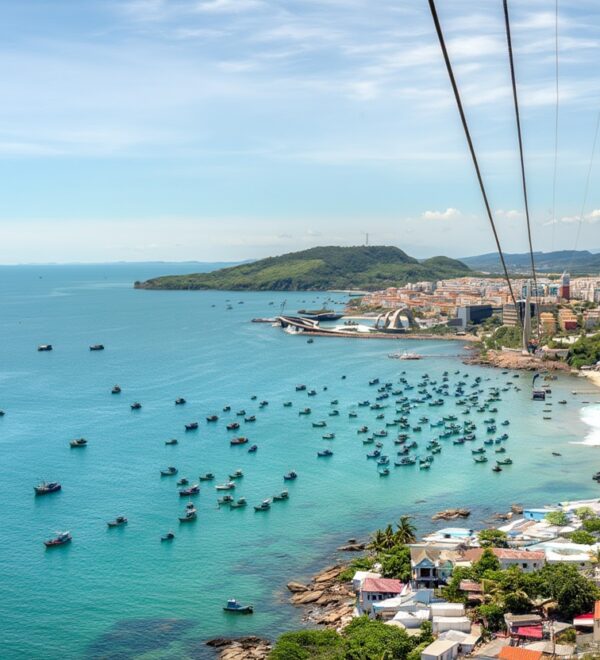 Getting to Phu Quoc from Saigon: Flight vs Ferry (Honest Breakdown)