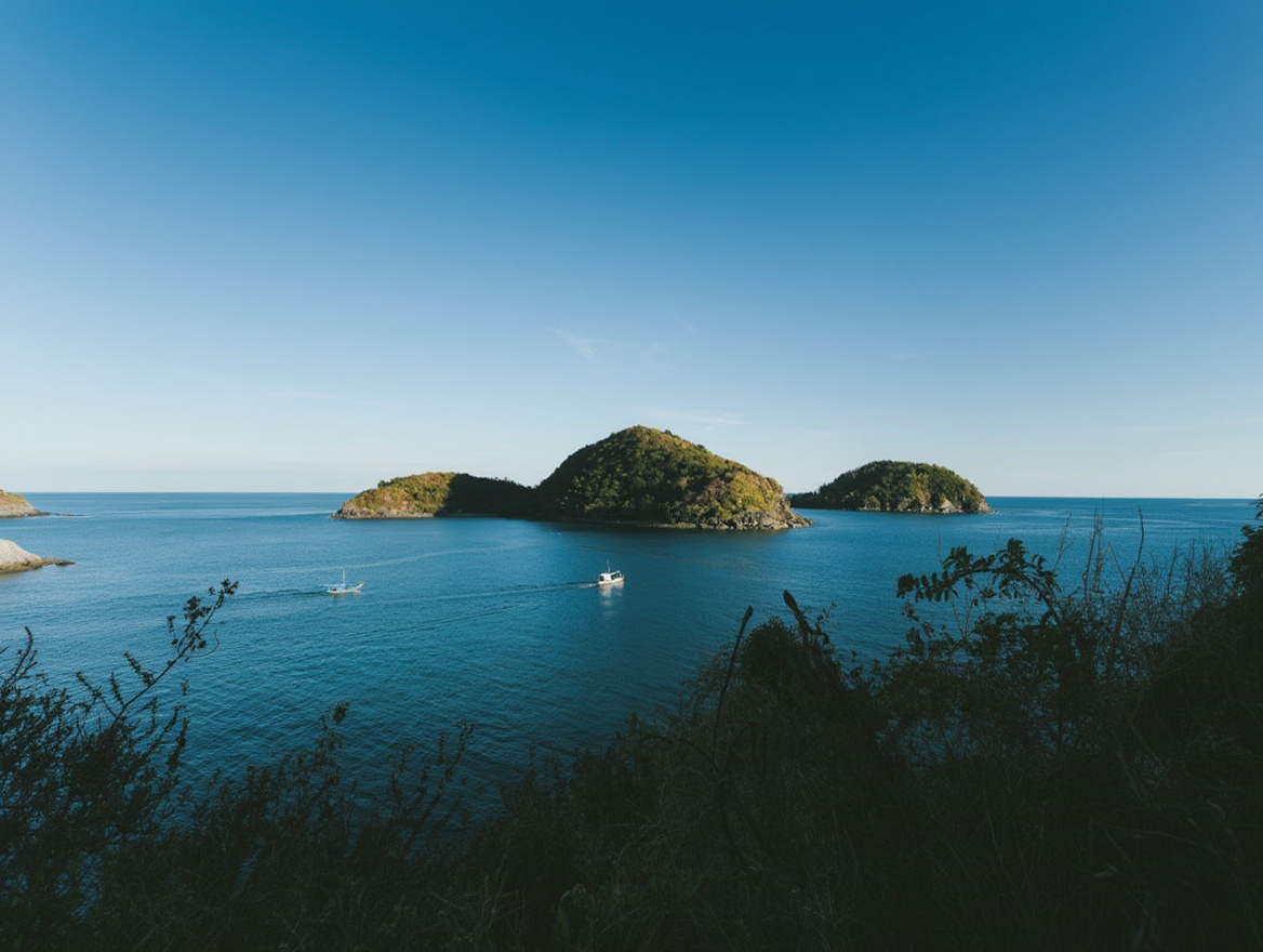 Snorkelling at the An Thoi islands — the clearest water accessible from Phu Quoc