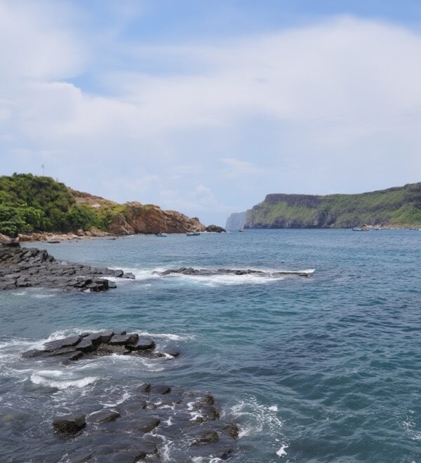 Phú Yên Travel Guide: Vietnam’s Coastline Before the Tourists Arrive