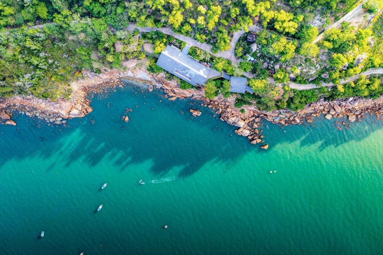 Quy Nhon Beaches: Ky Co, Bai Xep, Eo Gio and the Rest