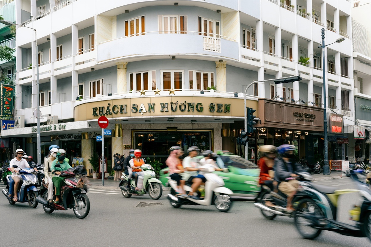 Motorbike rental in Saigon — the fastest way to reach Can Gio on your own schedule