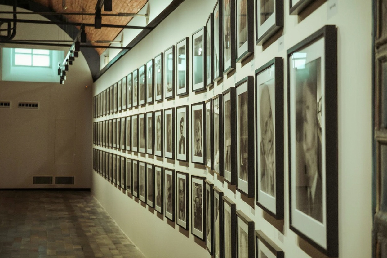 Agent Orange floor — the section that stays with you longest after leaving