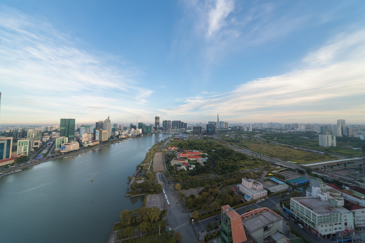 Pham Ngu Lao — Saigon's budget heartland, loud after 10pm and cheap before it