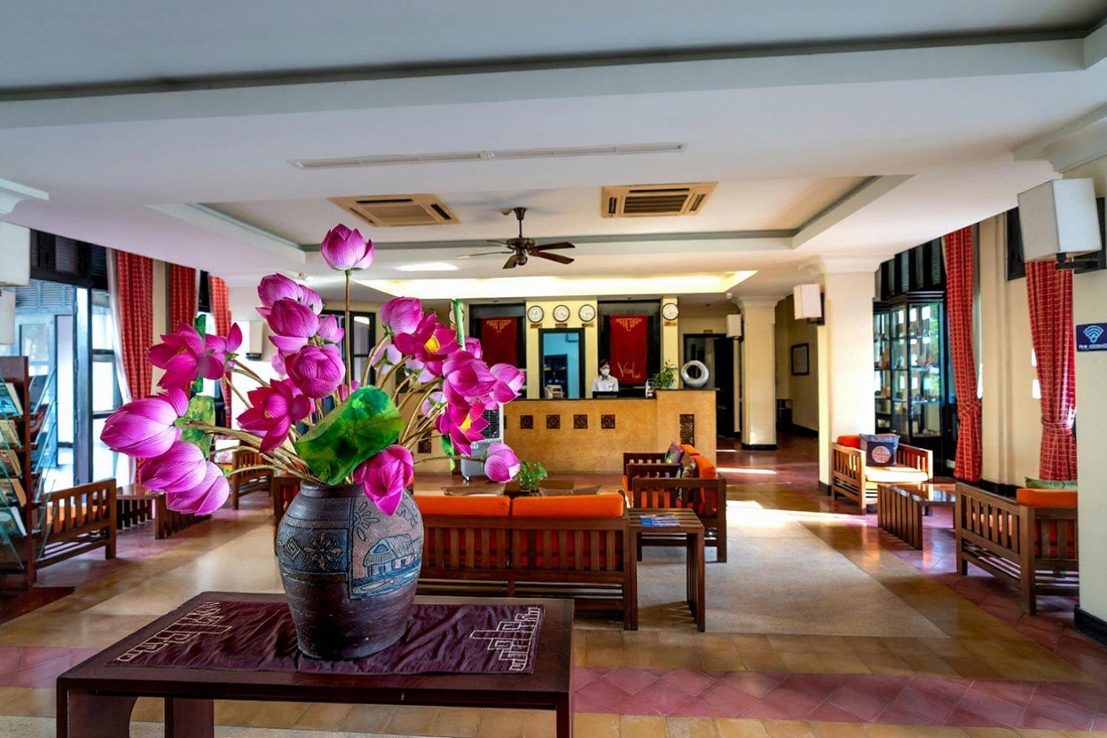 Book carefully — what's included varies significantly between room types and what staff implies