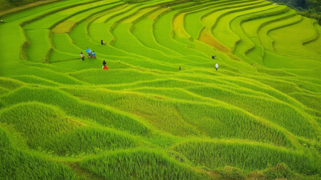 Sapa Rice Terraces: Best Time and Where to See Them