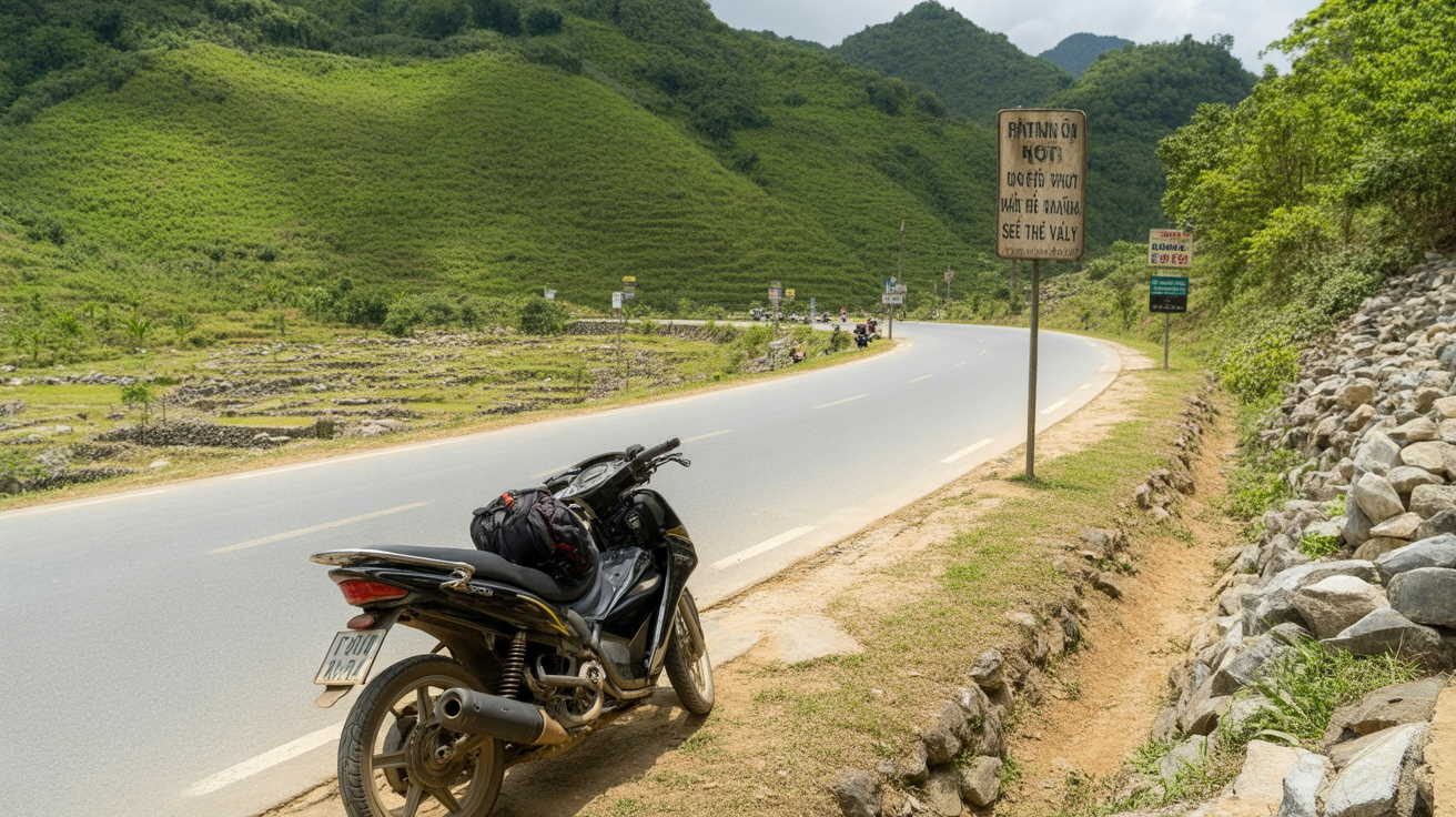 O Quy Ho Pass — the standard tourist circuit misses this entirely