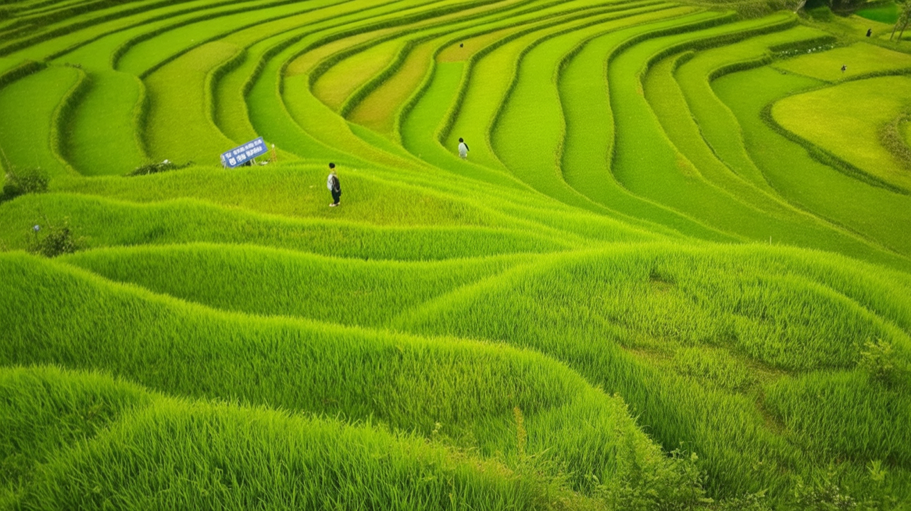 Muong Hoa Valley on foot with a local guide — the core Sapa experience