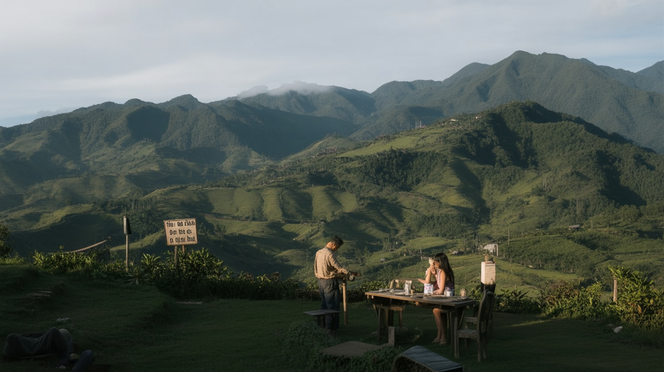 Topas Ecolodge — 18km from town, full mountain immersion