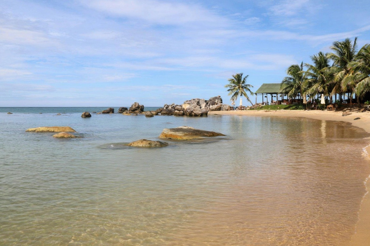 Phu Quoc in April — the last clean beach month before the monsoon changes everything