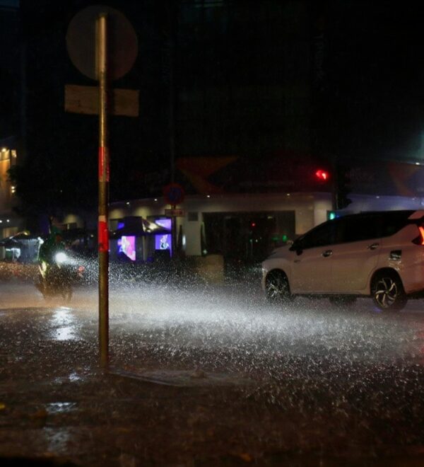 Vietnam in August: Typhoon Season Reality Check