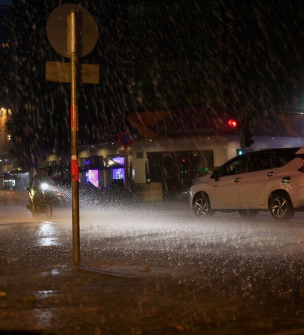 Vietnam in August: Typhoon Season Reality Check