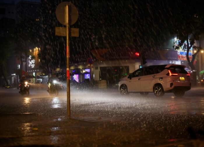 Vietnam in August: Typhoon Season Reality Check