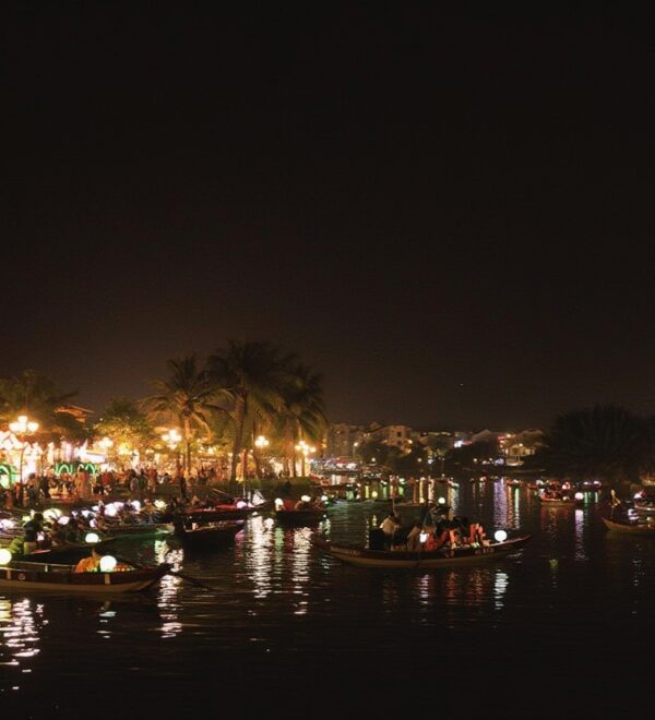 Vietnam in February: Weather, Tet, and the Real Decision