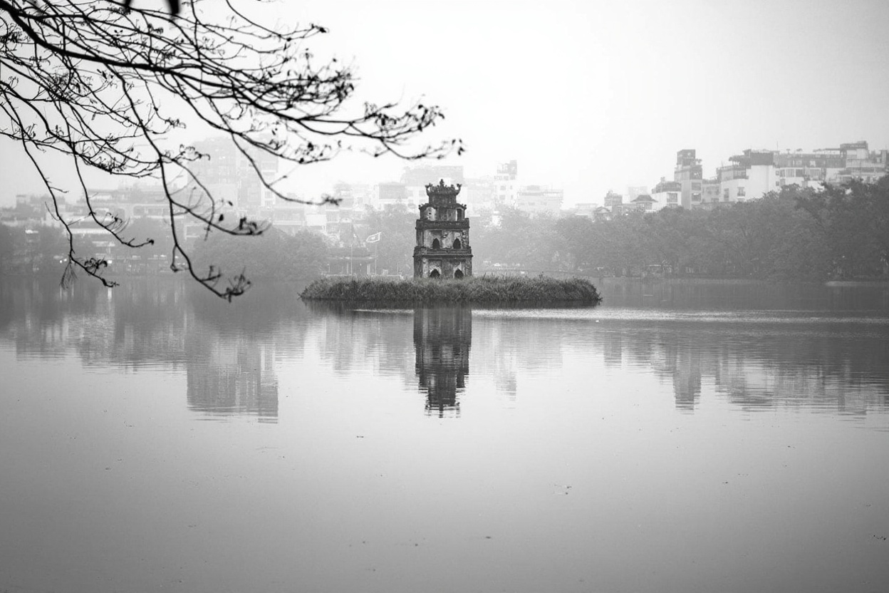 Hanoi in January — cool, atmospheric, and nothing like the Saharan heat of August