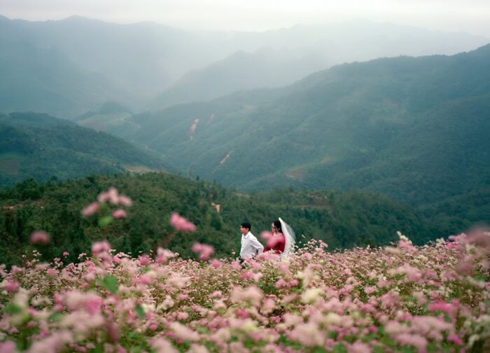 Vietnam in October: North Perfect, Central Tricky
