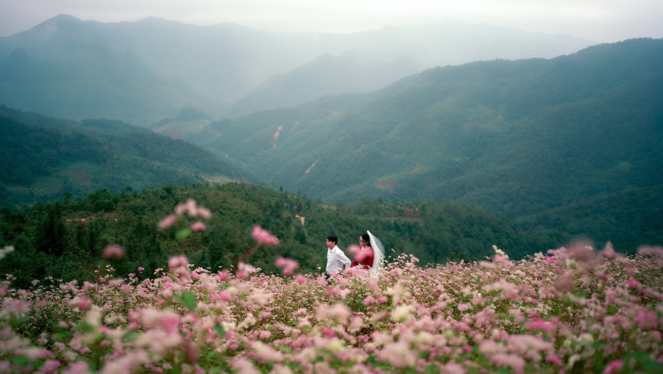 Vietnam in October: North Perfect, Central Tricky