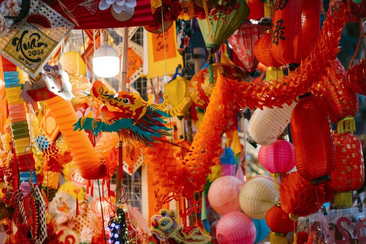 Hoi An during Tet — worth planning around rather than avoiding