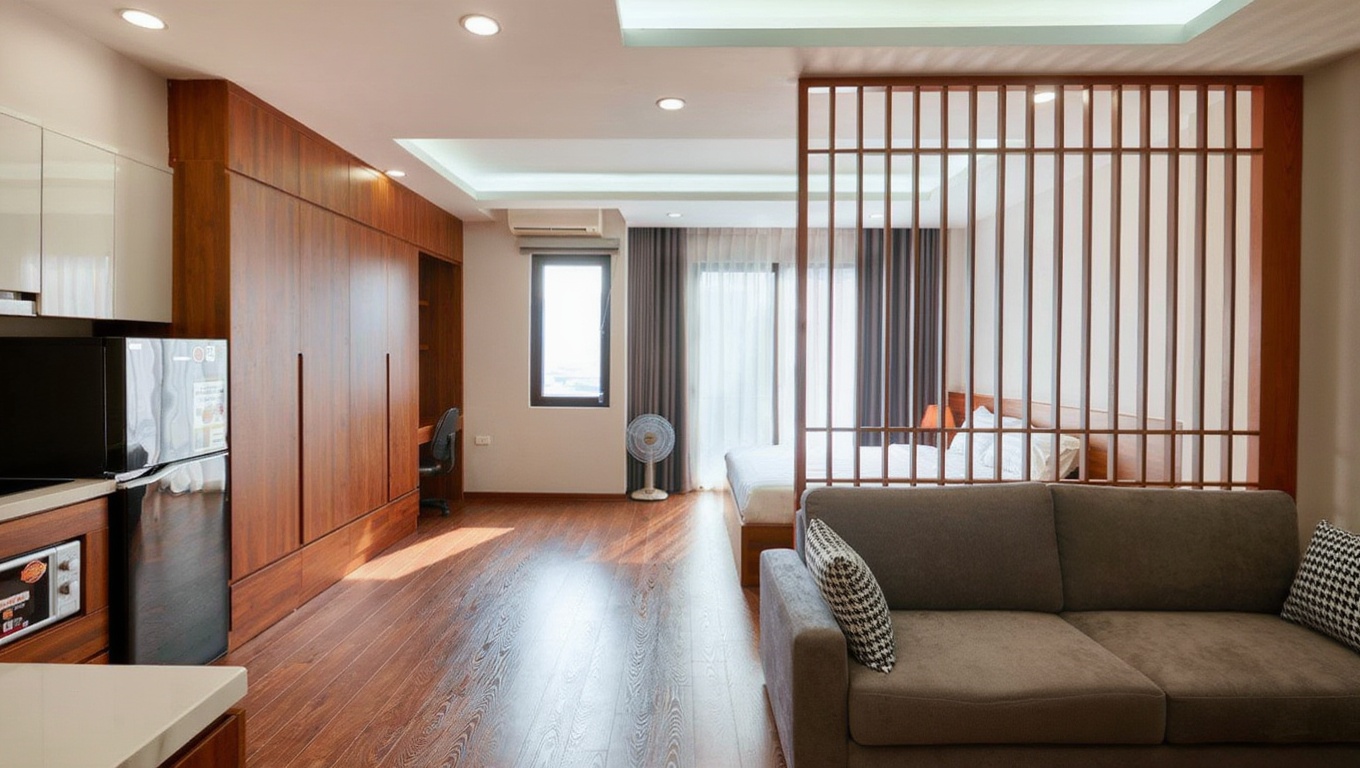Vietnam's budget guesthouses punch above their price class — clean rooms with AC for $10–15 are standard in tourist areas