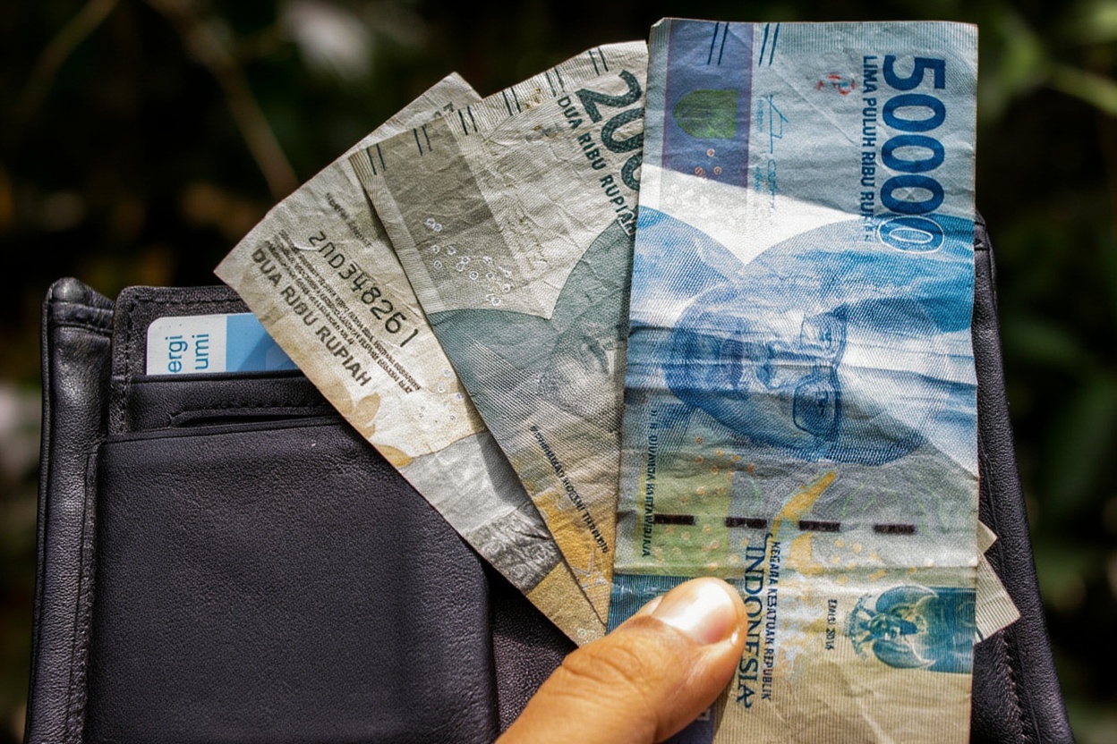 Vietnam operates primarily in cash — withdraw enough at airport ATMs to cover your first few days