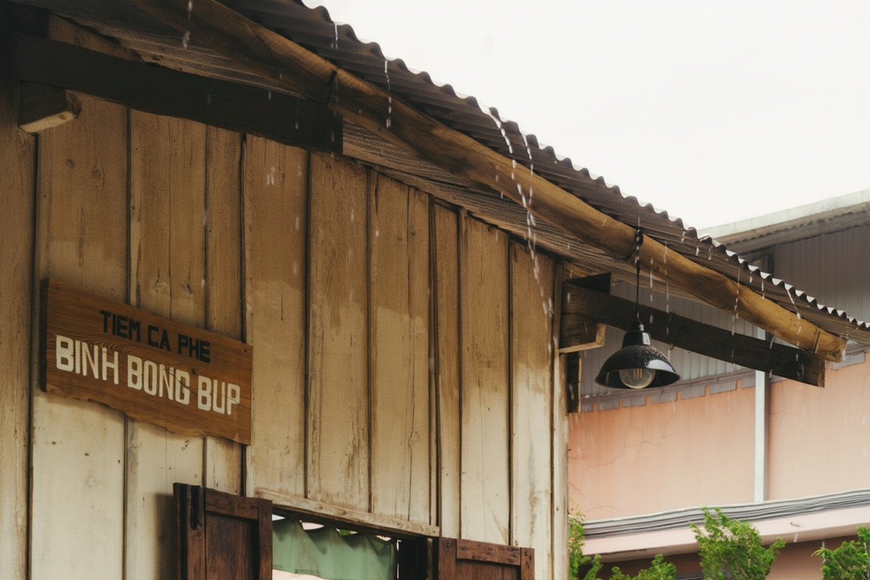 Cà phê trứng — egg coffee — is Hanoi's signature and worth at least one glass